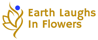 Earth Laughs In Flowers