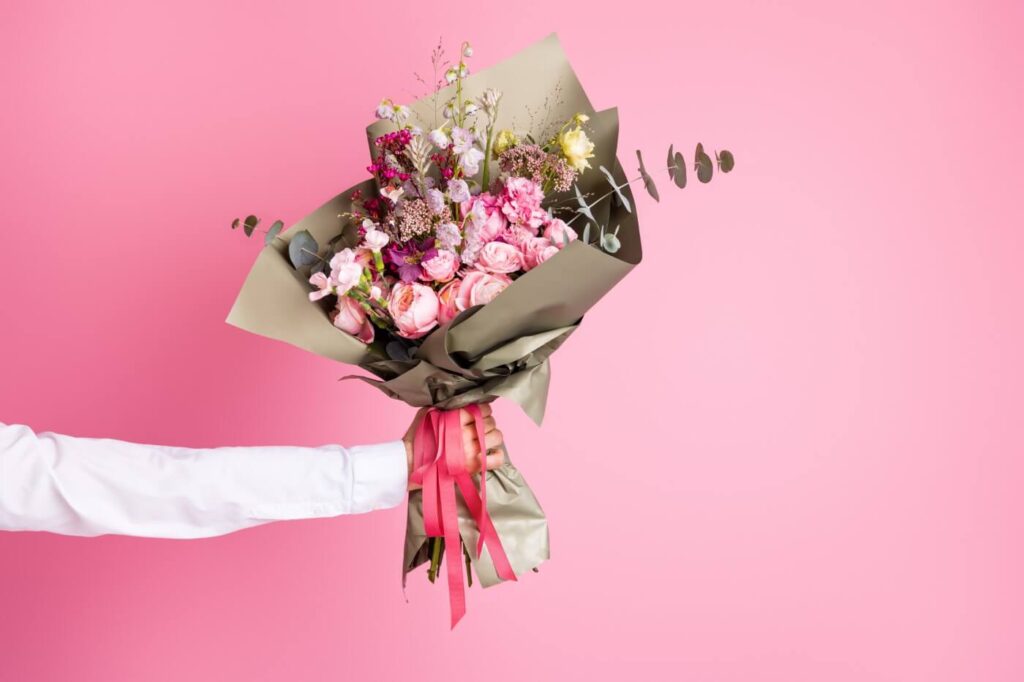 Flower Delivery