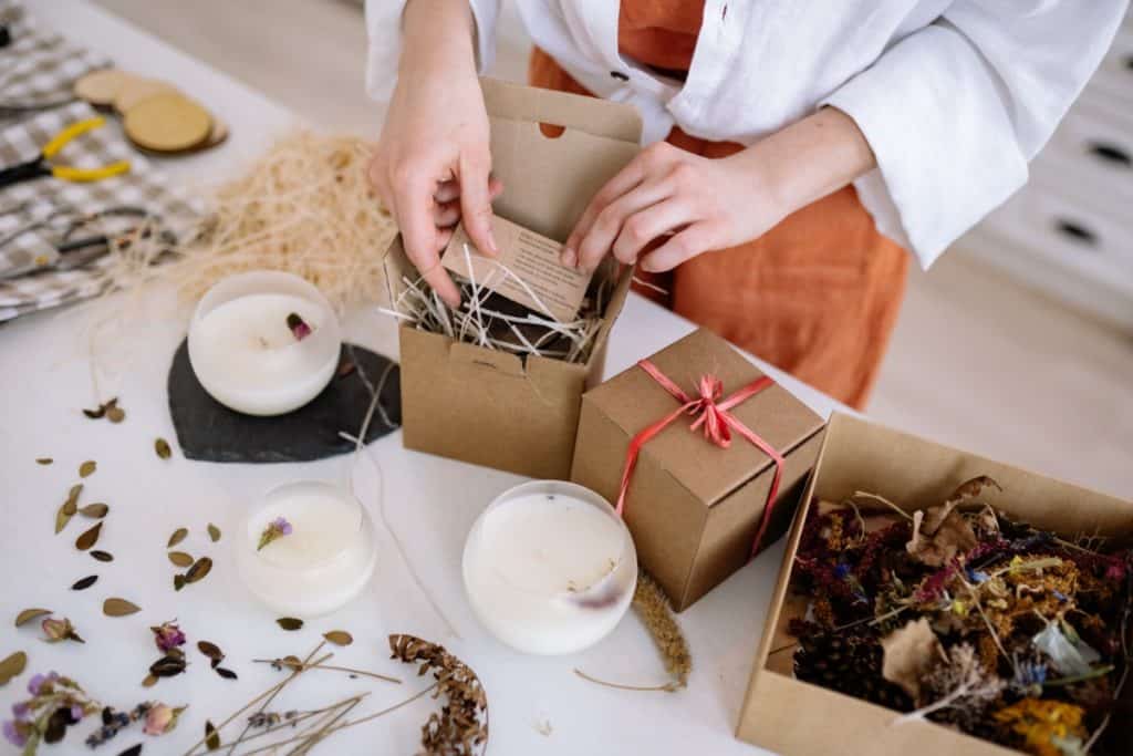 candle making kit