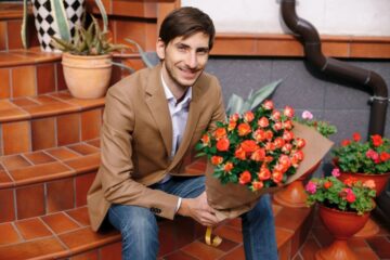 "Same Day Flower Delivery in Sydney