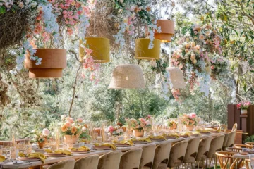 Wedding Reception Flowers: Designing for a Room Full of People