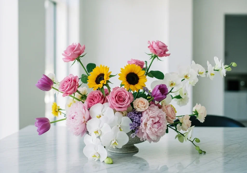 First Anniversary Flowers: Setting the Precedent

